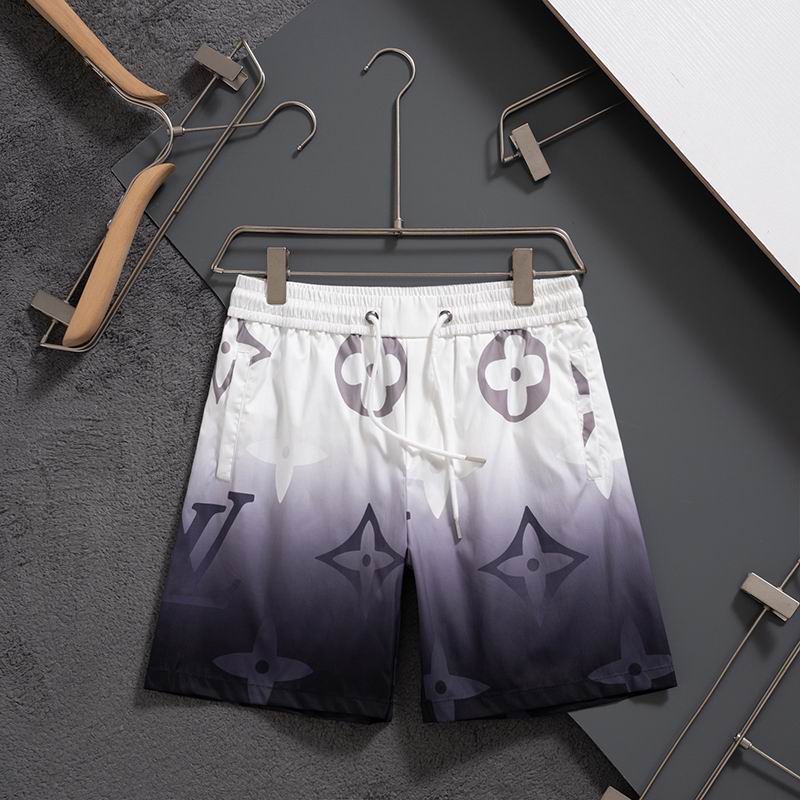 Louis Vuitton Beach Shorts Mens ID:20260722-103
